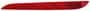 Keystone Collision Bumper Cover Reflector