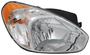 Keystone Collision Headlight Assembly