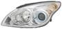 Keystone Collision Headlight Assembly
