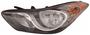 Keystone Collision Headlight Assembly