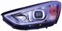 Keystone Collision Headlight Assembly