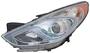 Keystone Collision Headlight Assembly