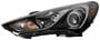 Keystone Collision Headlight Assembly