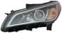 Keystone Collision Headlight Assembly