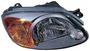 Keystone Collision Headlight Assembly