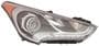 Keystone Collision Headlight Assembly