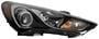 Keystone Collision Headlight Assembly
