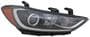 Keystone Collision Headlight Assembly