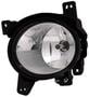 Keystone Collision Fog Light Assembly