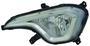 Keystone Collision Fog Light Assembly