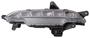 Keystone Collision Fog Light Assembly