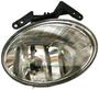 Keystone Collision Fog Light Assembly