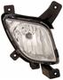 Keystone Collision Fog Light Assembly
