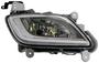 Keystone Collision Fog Light Assembly