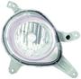 Keystone Collision Fog Light Assembly