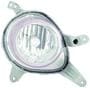 Keystone Collision Fog Light Assembly