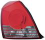 Keystone Collision Tail Light