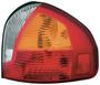 Keystone Collision Tail Light