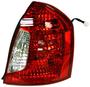 Keystone Collision Tail Light