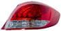 Keystone Collision Tail Light