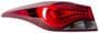 Keystone Collision Tail Light