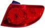 Keystone Collision Tail Light
