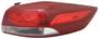 Keystone Collision Tail Light