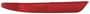 Keystone Collision Bumper Cover Reflector