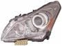 Keystone Collision Headlight Assembly
