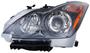 Keystone Collision Headlight Assembly