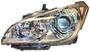 Keystone Collision Headlight Assembly