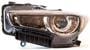 Keystone Collision Headlight Assembly