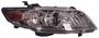 Keystone Collision Headlight Assembly