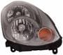 Keystone Collision Headlight