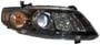 Keystone Collision Headlight Assembly