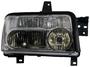 Keystone Collision Headlight Assembly