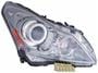 Keystone Collision Headlight Assembly