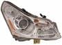 Keystone Collision Headlight Assembly