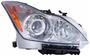 Keystone Collision Headlight Assembly