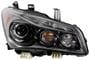 Keystone Collision Headlight Assembly