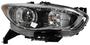 Keystone Collision Headlight Assembly