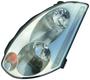Keystone Collision Headlight