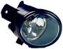 Keystone Collision Fog Light Assembly