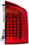 Keystone Collision Tail Light