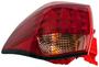 Keystone Collision Tail Light