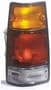 Keystone Collision Tail Light
