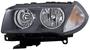 Keystone Collision Headlight Assembly