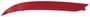 Keystone Collision Bumper Cover Reflector