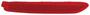 Keystone Collision Bumper Cover Reflector