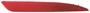 Keystone Collision Bumper Cover Reflector